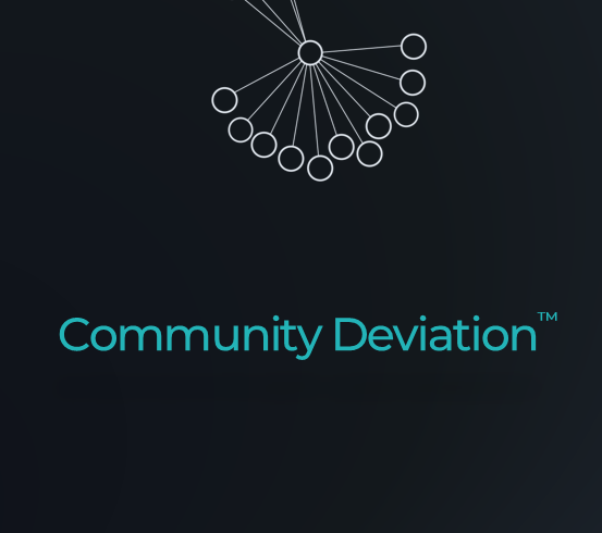 Tile card for the Community Deviation Algorithm whitepaper