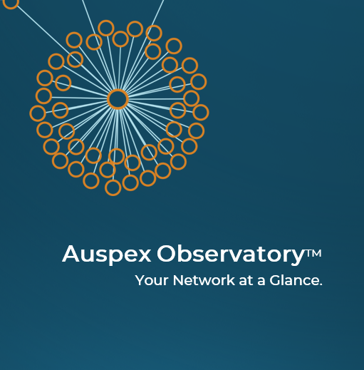 Tile card for the Auspex Observatory whitepaper